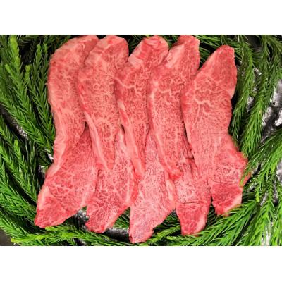 ふるさと納税 飛騨市 飛騨牛5等級のヒレ肉　焼き肉用　300g