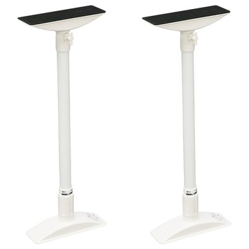 IRIS OHYAMA 愛麗思歐雅瑪 傢俱防倒伸縮固定棒 KTB-60R  白色  2個