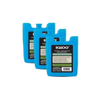 IGLOO 保冷劑 MAXCOLD 25197 ( S／小) 【三入一組】