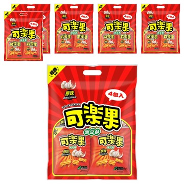 可樂果 量販包  192g  6袋