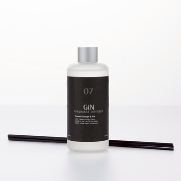 擴香精油 GIN 甜橙鳶尾花 NITORI宜得利家居