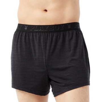 【PLAYBOY】薄荷消臭速乾平口褲