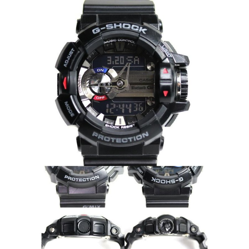 MT3179 CASIO カシオ G-SHOCK Gショック ジーショック GBA-400-1AJF