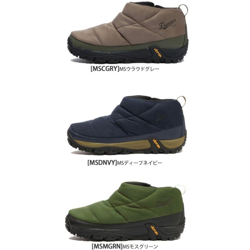 ダナー DANNER スノーブーツ メンズ レディース フレッドローB200 PF