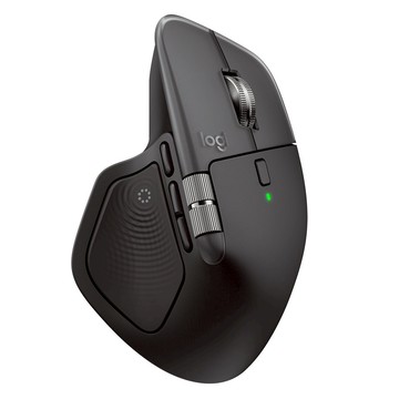 Logitech MX Master 4 For Mac 無線智能滑鼠