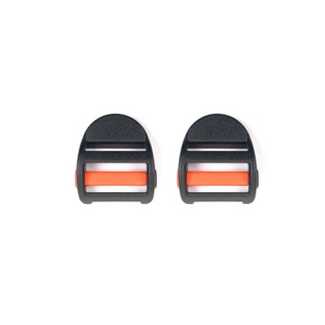├登山樂┤英國 Li-venture 25mm Tension Locks 包(袋)類帶扣零件 (2Pin)-快修日字扣 51055