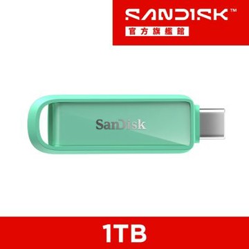 SanDisk Phone Drive Type-C 隨身碟 海藻綠 1TB (公司貨)