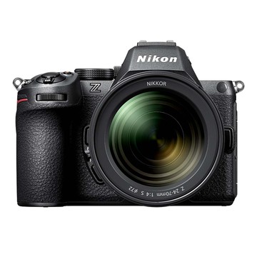 Nikon Z5II + Nikkor Z 24-70mm f/4 S 公司貨