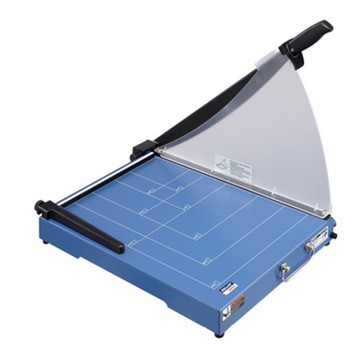 堡勝工業-KW-Trio 3014 B4 專業級鐵床裁紙機