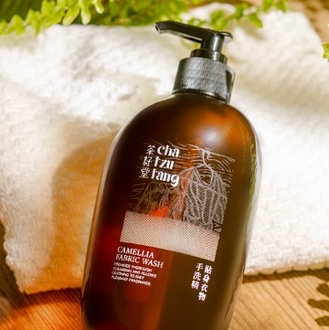 【茶籽堂】貼身衣物手洗精500mL