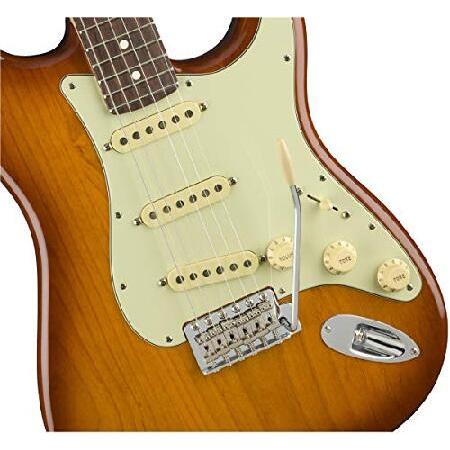 Fender エレキギター American Performer Stratocaster(R), Rosewood Fingerboard, Honey Burst