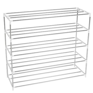 簡易鞋架子家用門口宿舍小號鞋柜收納神器經濟型防塵多層室內好看