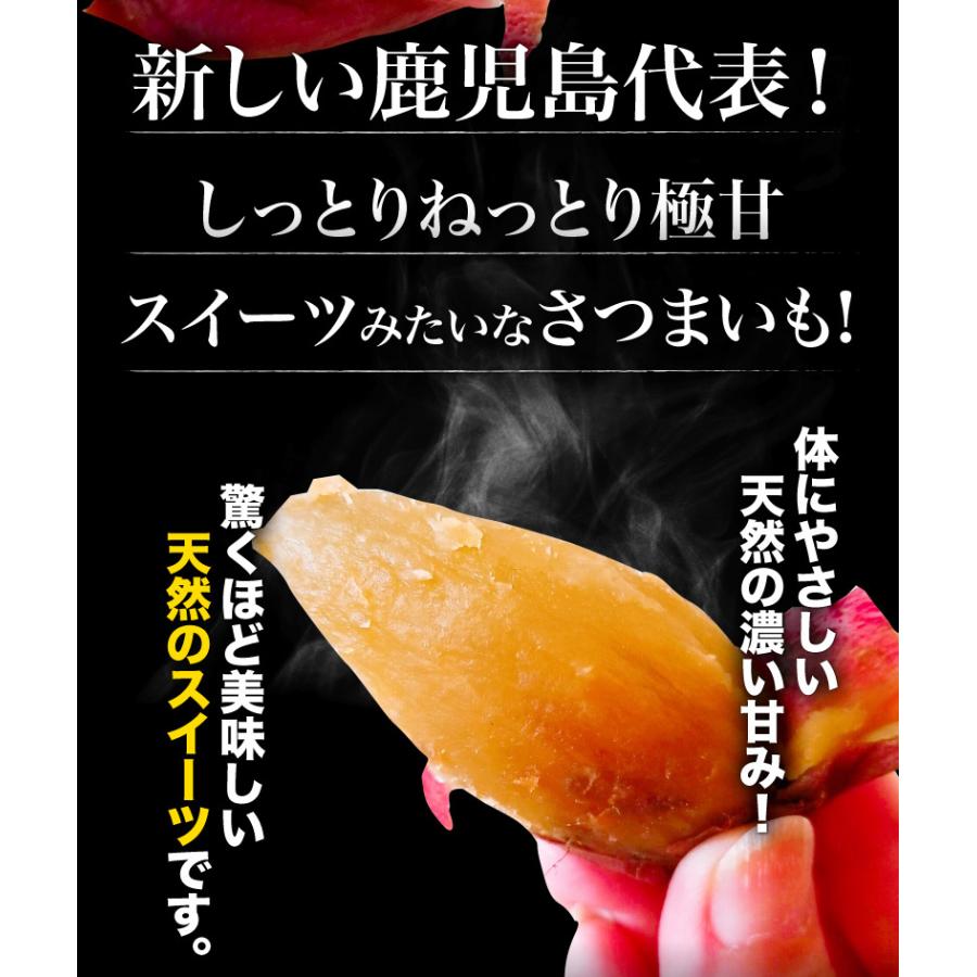 ポイント5倍 鹿児島県産 ぷち紅はるか 5kg サツマイモ 生芋 小さいサイズ  プチ さつまいも 土つき 産地直送 送料無料 S常