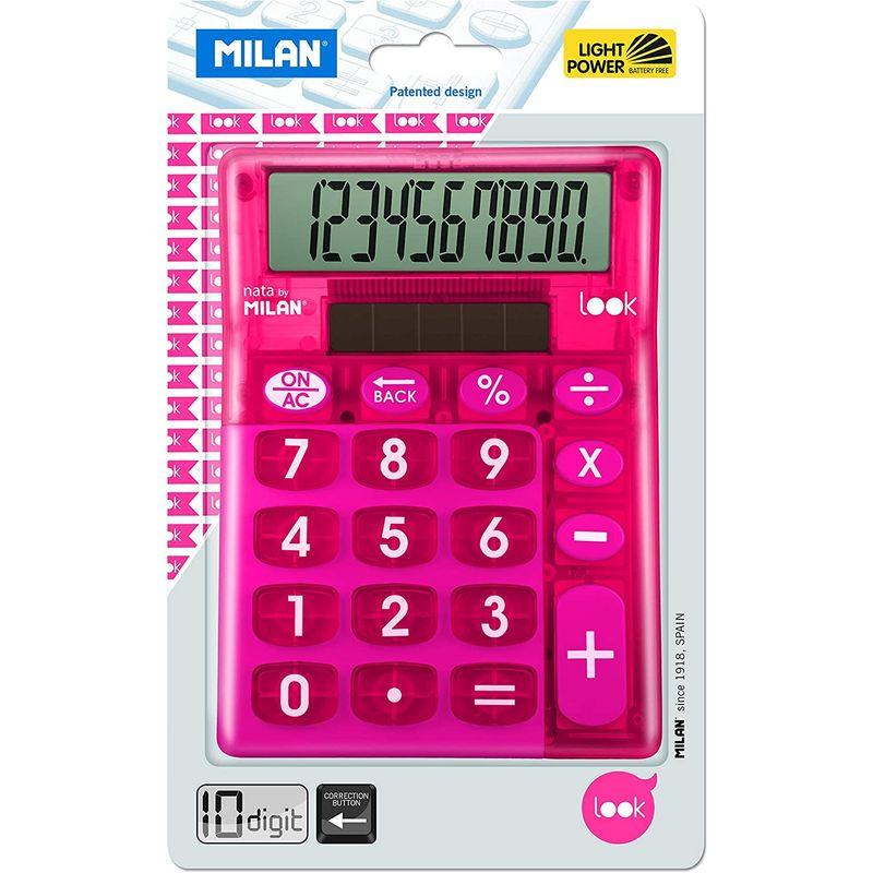 MILAN 電卓 カリキュレーター 05844