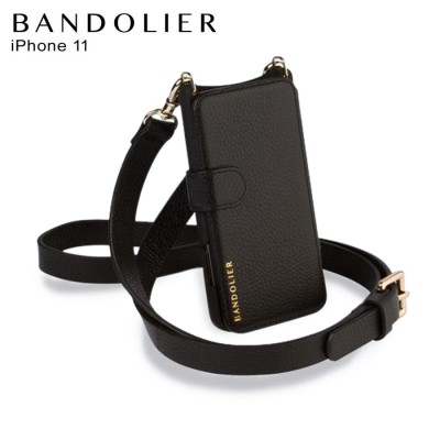 BANDOLIER バンドリヤー ヘイリー フォーリオ ゴールド iPhone 11