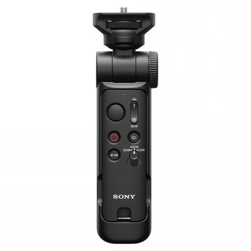 SONY 索尼 無線遙控拍攝握把 黑色  1個  GP-VPT3