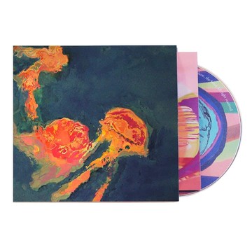 【全新正版】霧虹樂隊Fogbow 漫游（CD）全新專輯