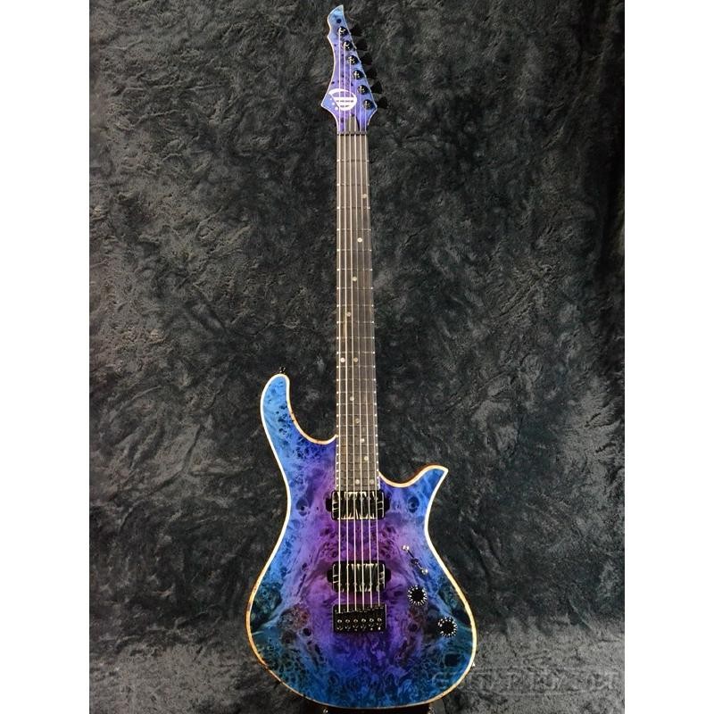 当店オーダー品】 Overload REA6 Cosmic Burst Eye Poplar Top/Mahogany Back《エレキギター》 |  LINEブランドカタログ