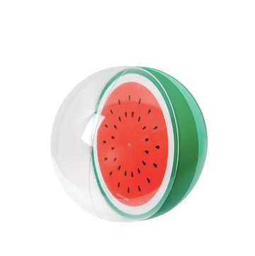 好想咬一口【SUNNYLIFE】Inflatable Beach Ball Watermelon 西瓜造型充氣海灘球 海邊 海灘 泳池 玩水 游泳 戲水 度假