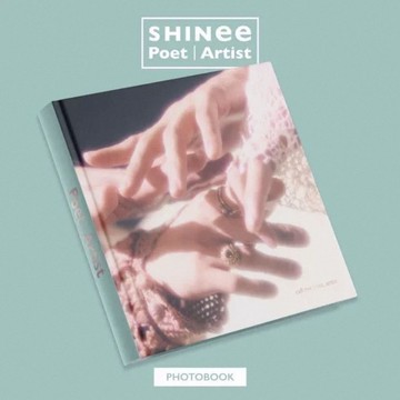 ⭐韓國代購正版預售⭐ SHINee專輯 單曲專輯 Poet | Artist 可選成員全新未拆