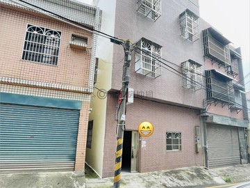 竹科旁高峰路整棟透天 收租12投套 高投報率！｜新竹市東區高峰路