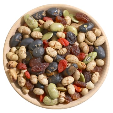 GreenMarket 菓青市集 綜合果仁 健康美味 多種堅果果乾  300g  1包