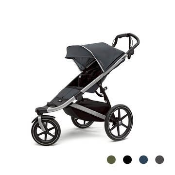 THULE URBAN GLIDE 2 系列慢跑推車