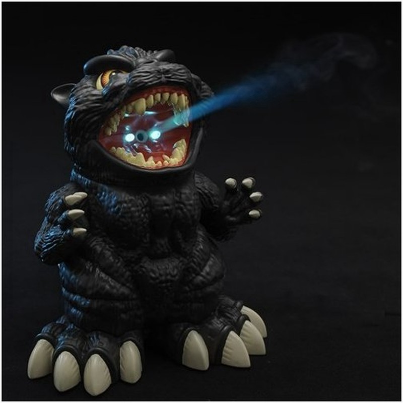 Godzilla 加湿王ゴジラ 加湿器 キャラクター グッズ シャイン ギフト雑貨 特撮映画 通販 Lineポイント最大0 5 Get Lineショッピング