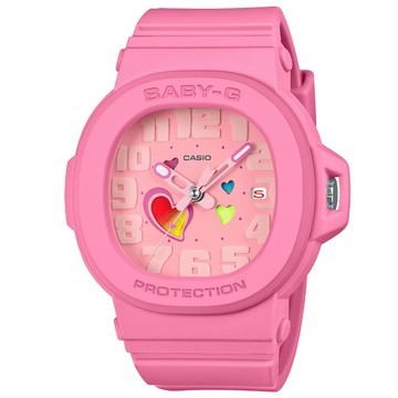 CASIO BABY-G 甜美時尚 電子腕錶 錶 手錶 送禮 BGA-10-4A