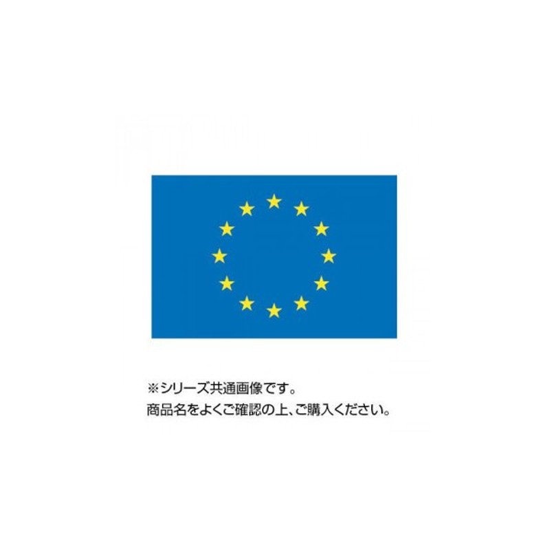 99％以上節約 世界の国旗 万国旗 EU 120×180cm