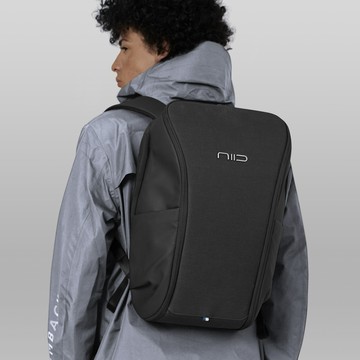 NIID x Decode Backpack 異次元後背包 - 黑
