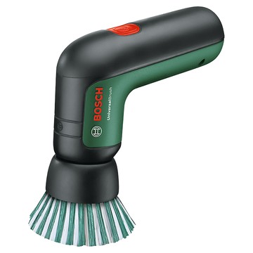 BOSCH UniversalBrush 3.6V多功能無線清潔刷  黑色 + 綠色  1台