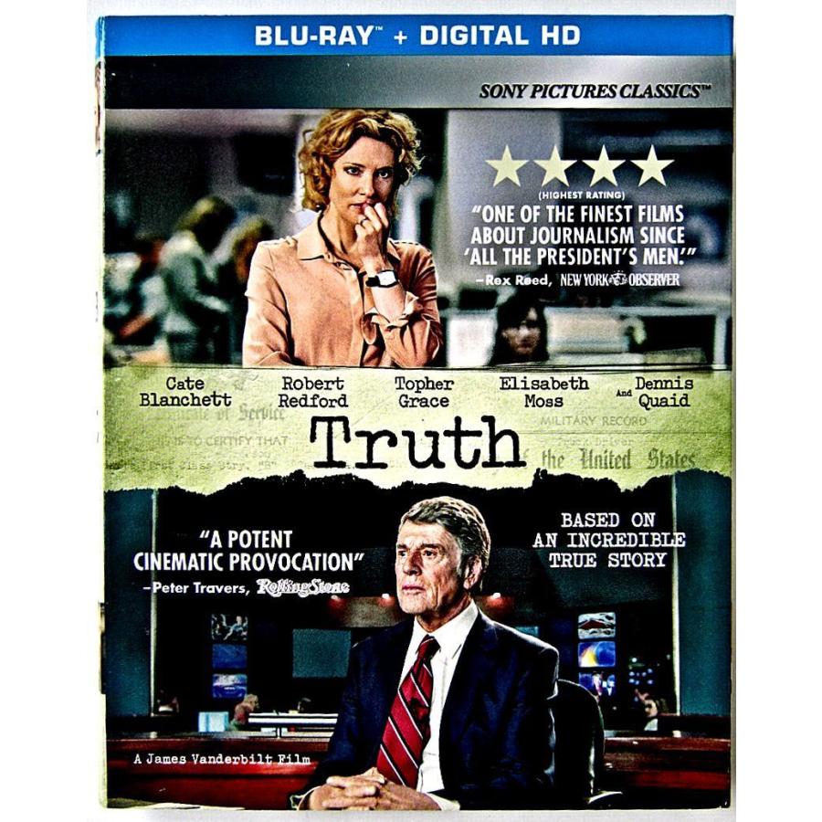 Truth   トゥルース〔輸入盤Blu-ray〕
