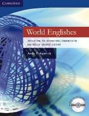 World Englishes (1版) Kirkpatrick  Cambridge