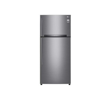 【LG 樂金】525公升-WIFI智慧變頻右開雙門冰箱 GN-HL567SVN
