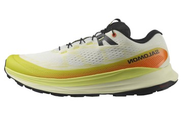 SALOMON ULTRA GLIDE 2 SNEAKERS YELLOW