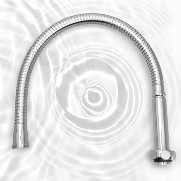 第一衛浴 廚房用蛇管配件  1個  480mm