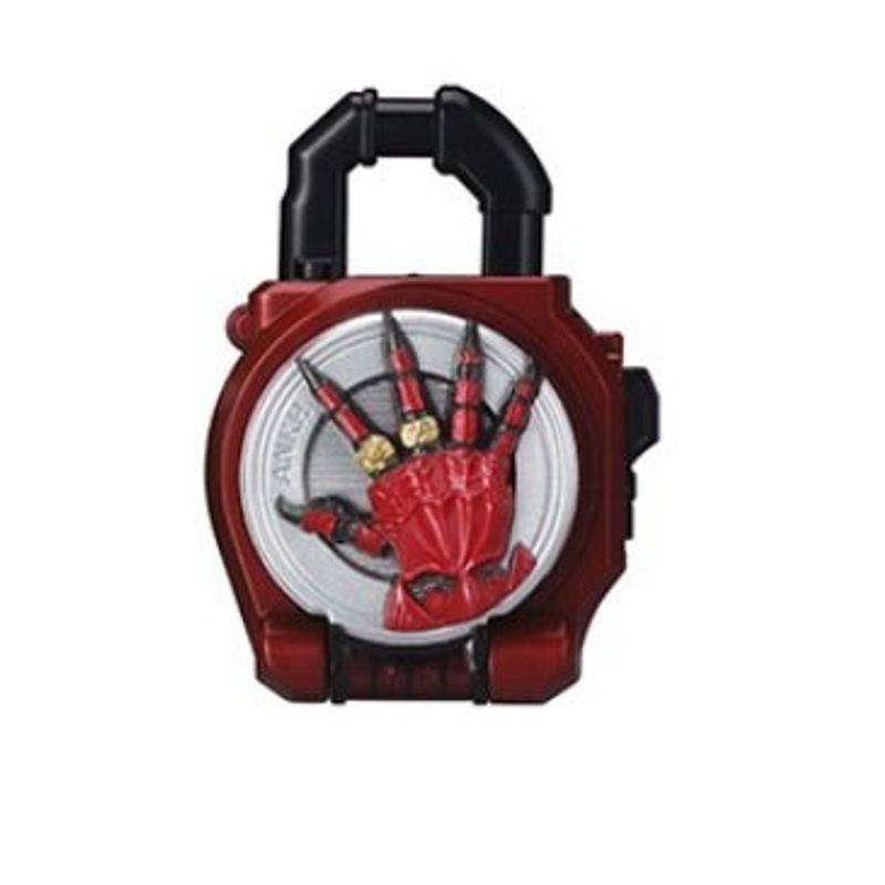 仮面ライダー鎧武 ガイム カプセルロックシード04 アンクロックシード