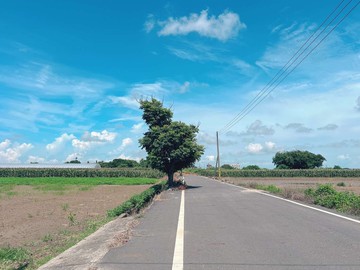 六腳鄉雙面路方正農地｜嘉義縣六腳鄉大塗師段塗師小段