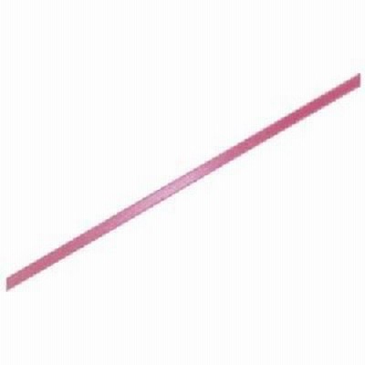 （まとめ） シモジマ シングルサテンリボン 6mm バラ【×20セット】  送料無料