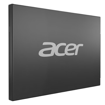 acer 宏碁 RE100 2.5吋 SATA 固態硬碟 SSD  讀寫速度達 530MB/s  S.M.A.R.T. 技術  TRIM 優化指令  金屬外殼  1TB