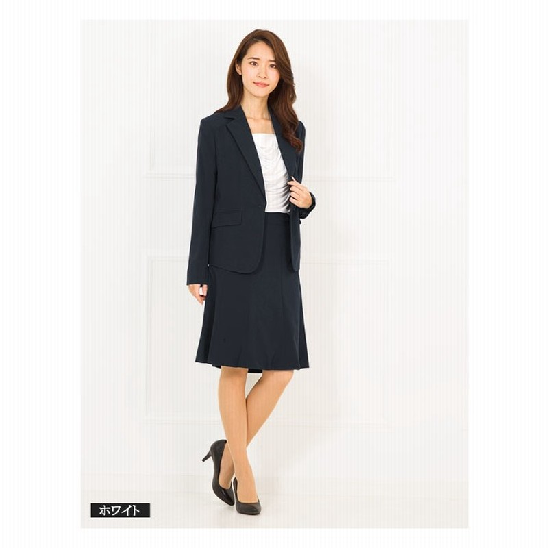 Add Rouge トップス レディース スーツ インナー カットソー 七分袖 半袖 夏 クールビズ 大きいサイズ ビジネス ホワイト 白 入学式 卒業式 服装 母 ママ ブラック M レディース 通販 Lineポイント最大2 0 Get Lineショッピング