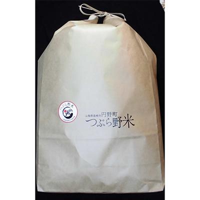 ふるさと納税 韮崎市 つぶら野米(品種:コシヒカリ)　白米 10kg 定期3カ月(合計30kg)全3回