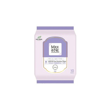 衛生護理可沖式濕紙巾10抽－10入