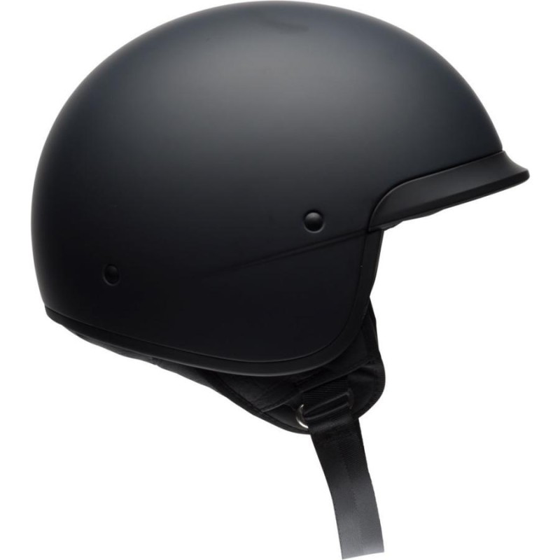 BELL Scout Air Matte Black ヘルメット | theetco.com