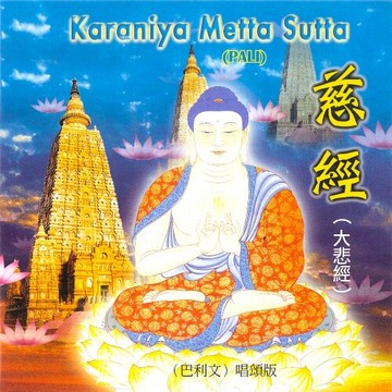 新韻傳音慈經 cd mspcd-1054