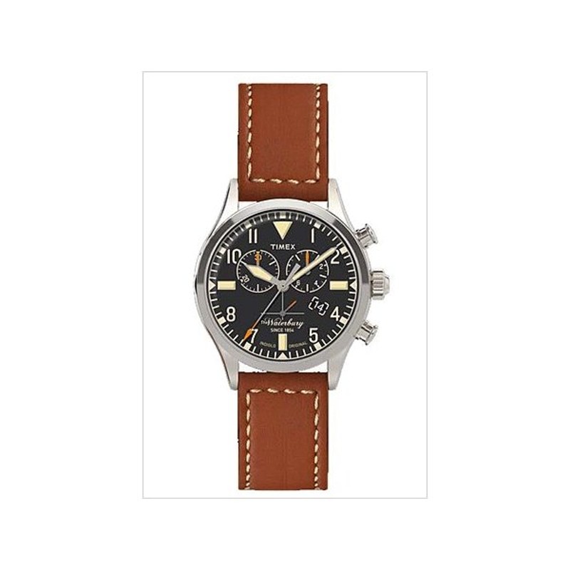 日本売り タイメックス TIMEX ウォーターベリー レッドウィング