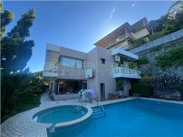 陽明山柏園泳池景觀別墅｜台北市士林區莊頂路