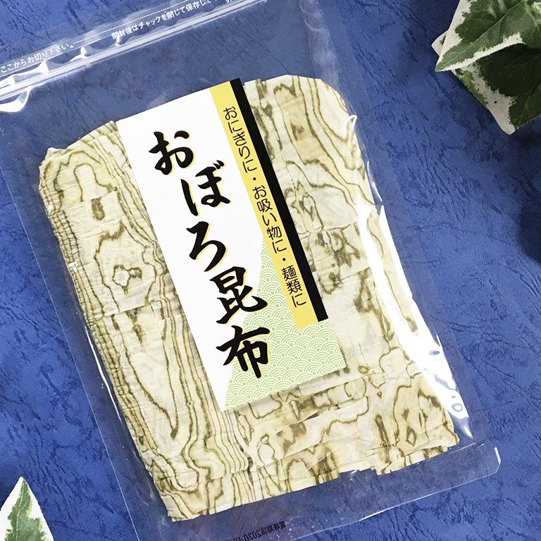 利尻屋みのや　おぼろ昆布