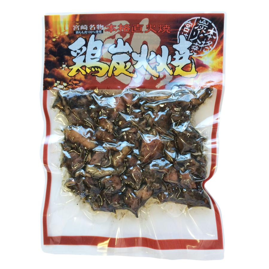 鶏もも炭火焼 180g